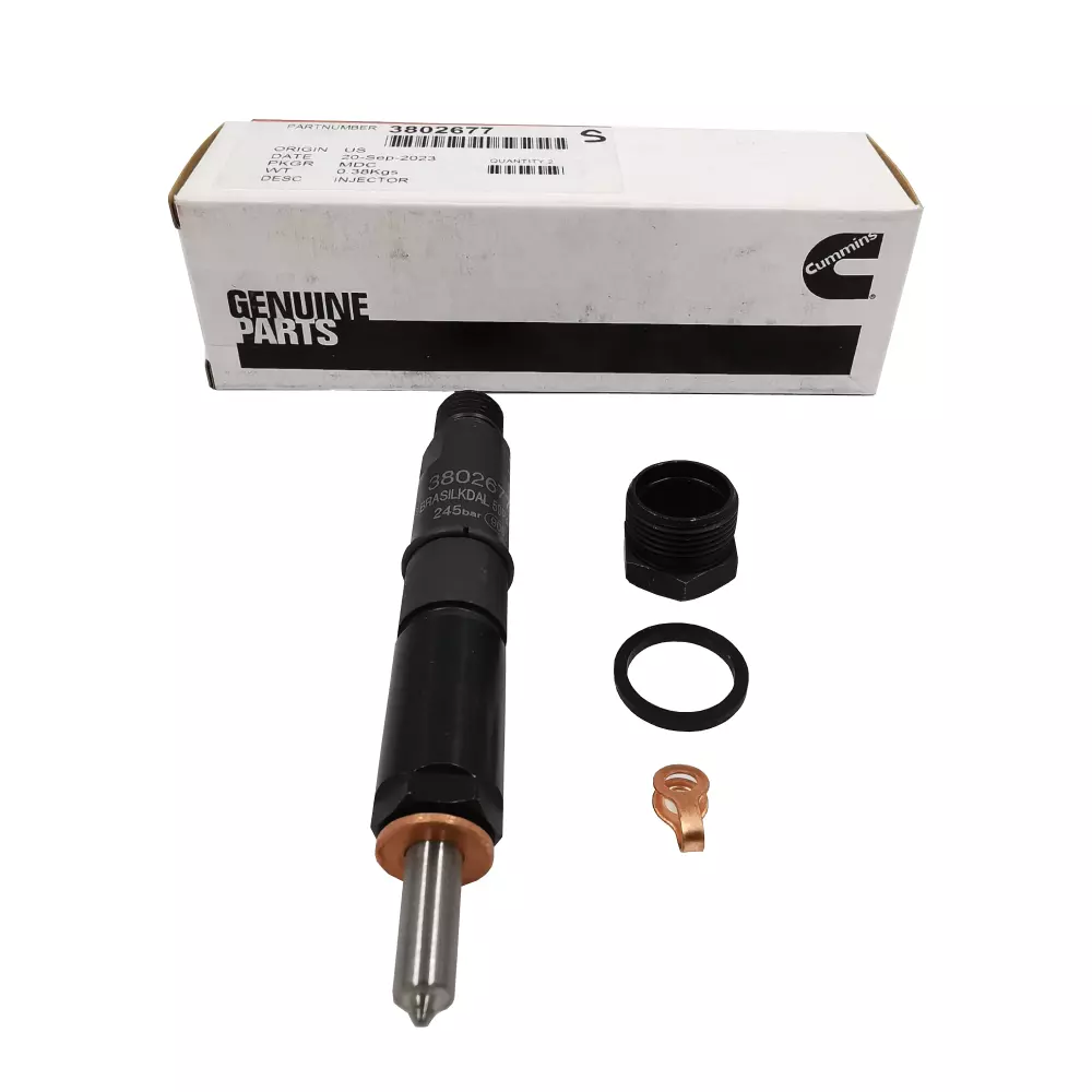 3802677 Inyector de Combustible Cummins ISF3.8 QSB6.7