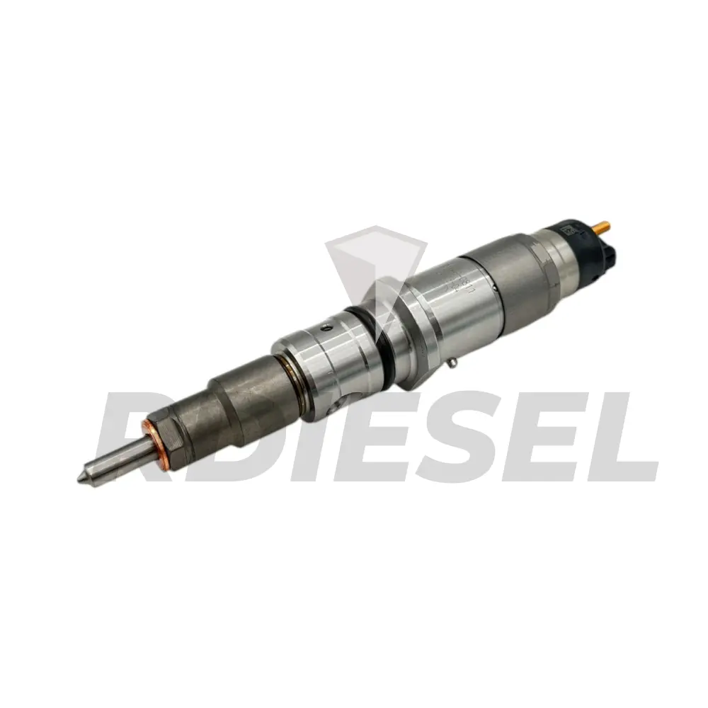 3976372 4945969 5263262 Inyector de Combustible Cummins para motor QSB4.5 QSB6.7 ISB compatible con Motor Komatsu SAA6D107E Excavadora PC200-8 PC220-8