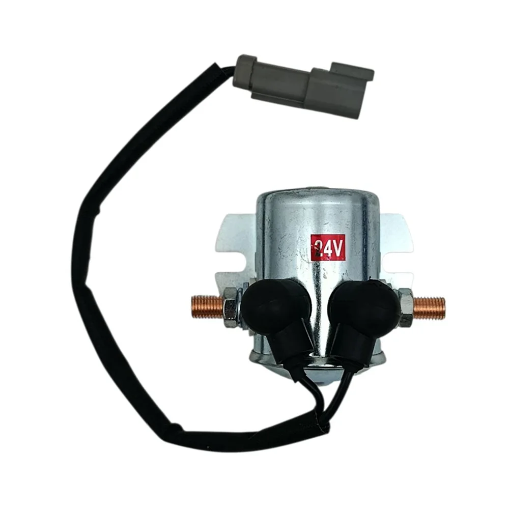3980940 398-0940 Interruptor Magnético del Aire Acondicionado 24V para Caterpillar 312D 315D L 325D 330C 330D L 336D L