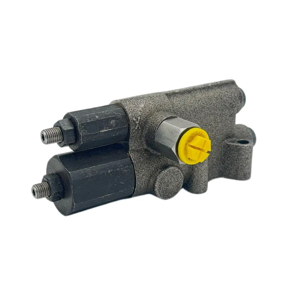 3987457 398-7457 Válvula de Control de Bomba Hidráulica de Pistones para Caterpillar 120M 12M 416E 420D 420F 428F