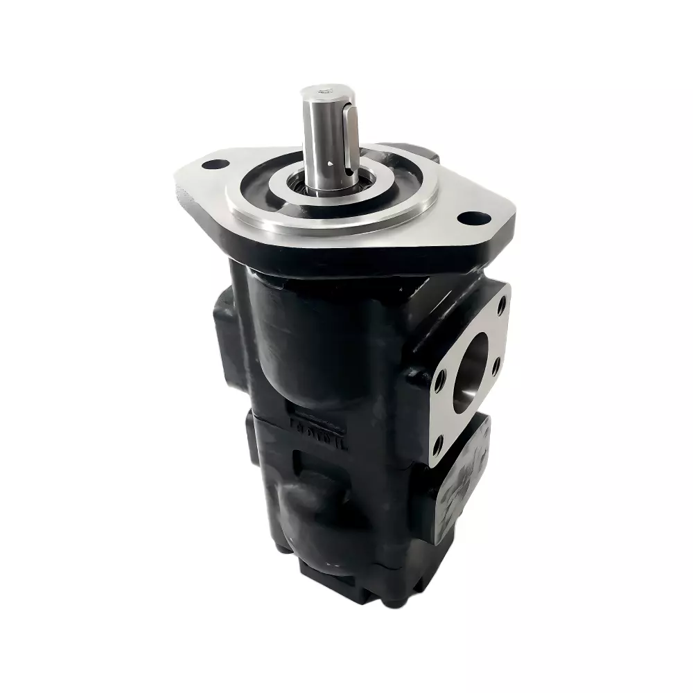 400/E0868 Bomba Hidráulica OEM Type Parker Eje Cuña Giro Izquierdo 33/29cc JCB 3CX