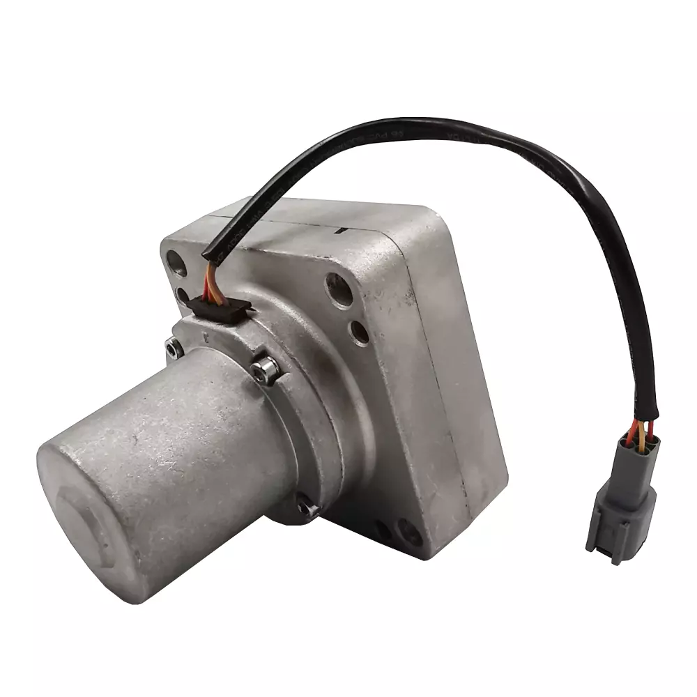 4257163 Motor de Aceleración Hitachi EX100 EX200 EX300 EX100-2 EX100-2 EX200-2 EX200-3 EX300-2 EX300-3