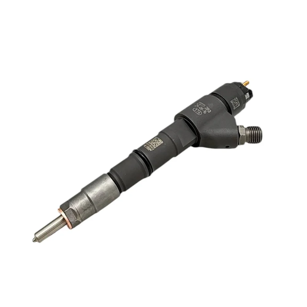 4290986 Inyector de Combustible Common Rail Bosch CRIN2-16 para motor Volvo D7E TAD550GE TAD750GE TAD751GE Excavadora EC240B EC290B
