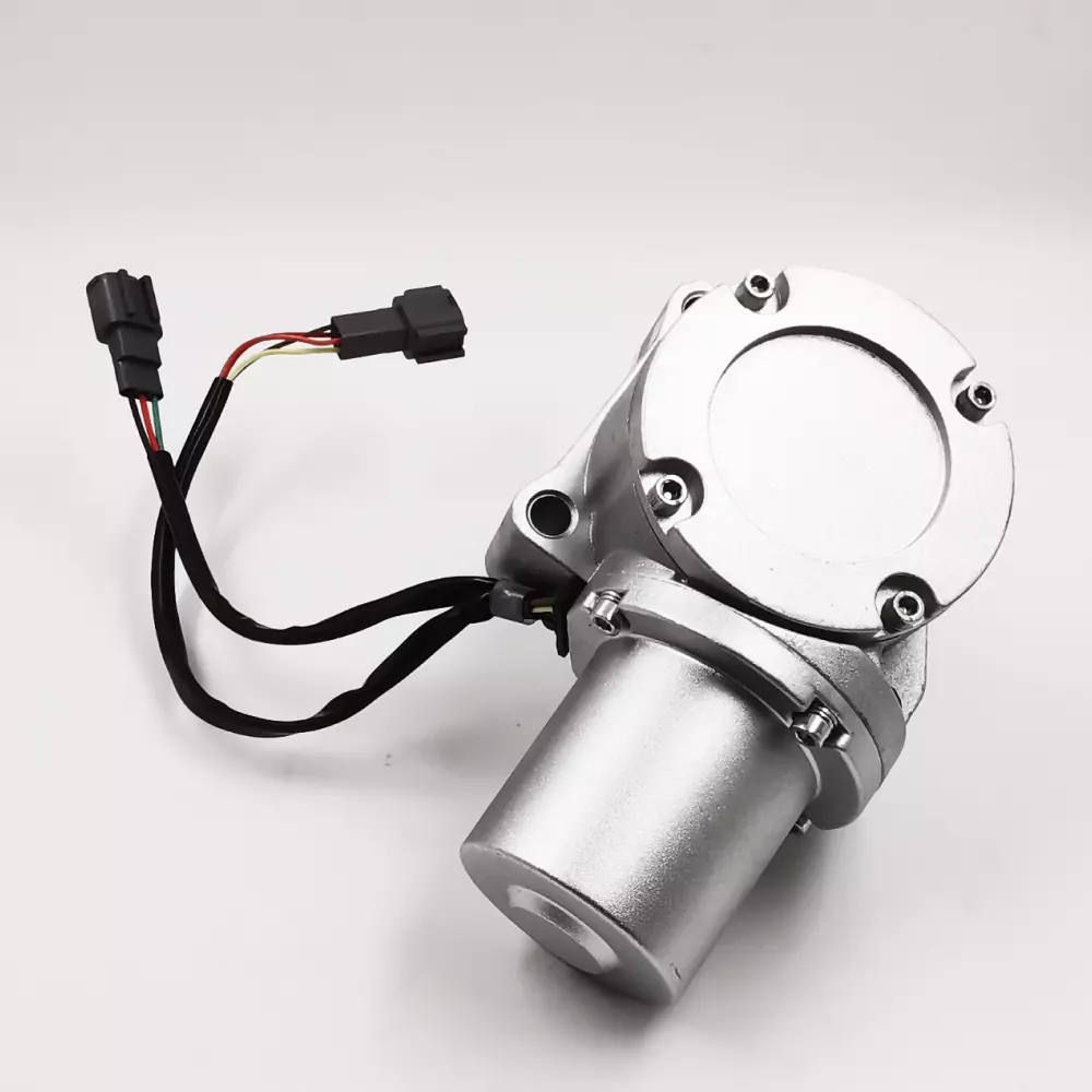 4360509 Motor de Aceleración Hitachi EX200–5 EX300–5 ZAX200