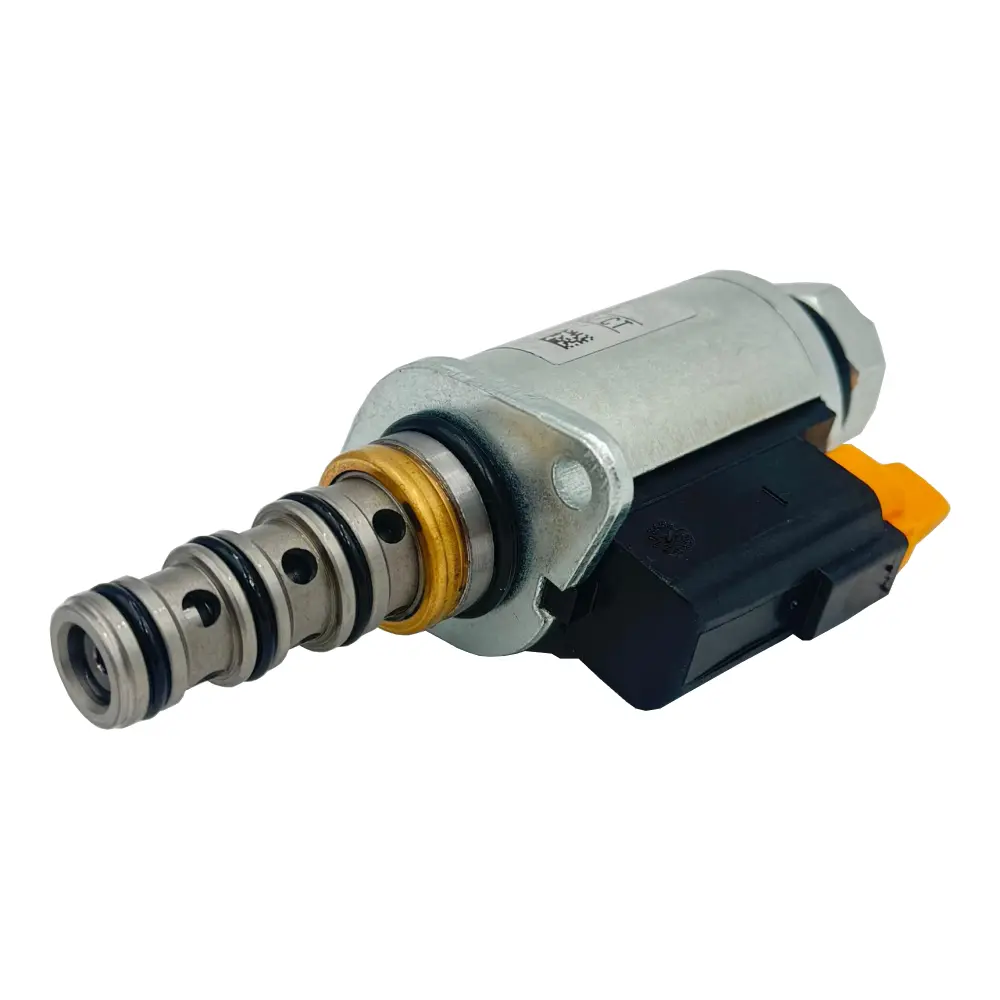 4579878 457-9878 Válvula Solenoide para Excavadora Caterpillar 312C 312D 320C 320D 330C