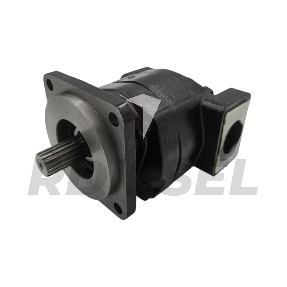 47362917 Bomba Hidráulica para Retroexcavadora CASE 580M 580SM 580LE 580LXT 52 cc/rev 28.5 gpm 17 Dientes Estriados