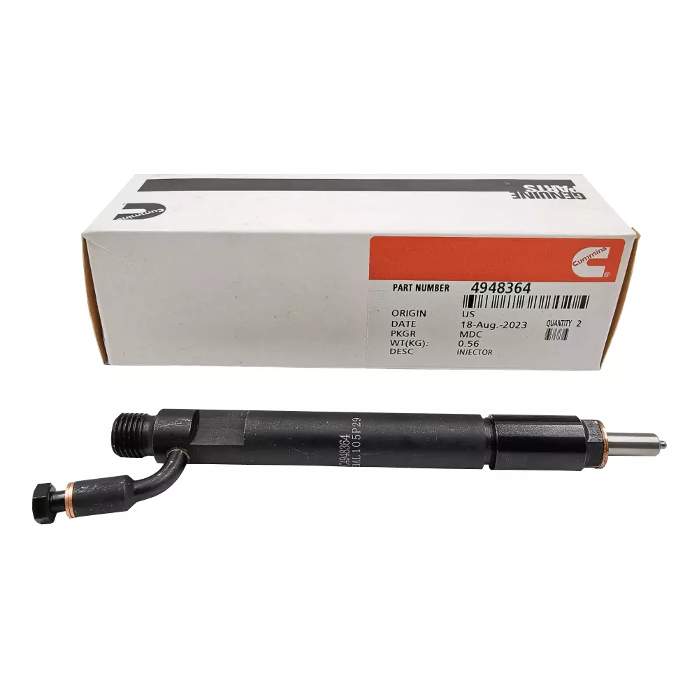 4948364 Inyector de Combustible Cummins QSL9 QSC8.3