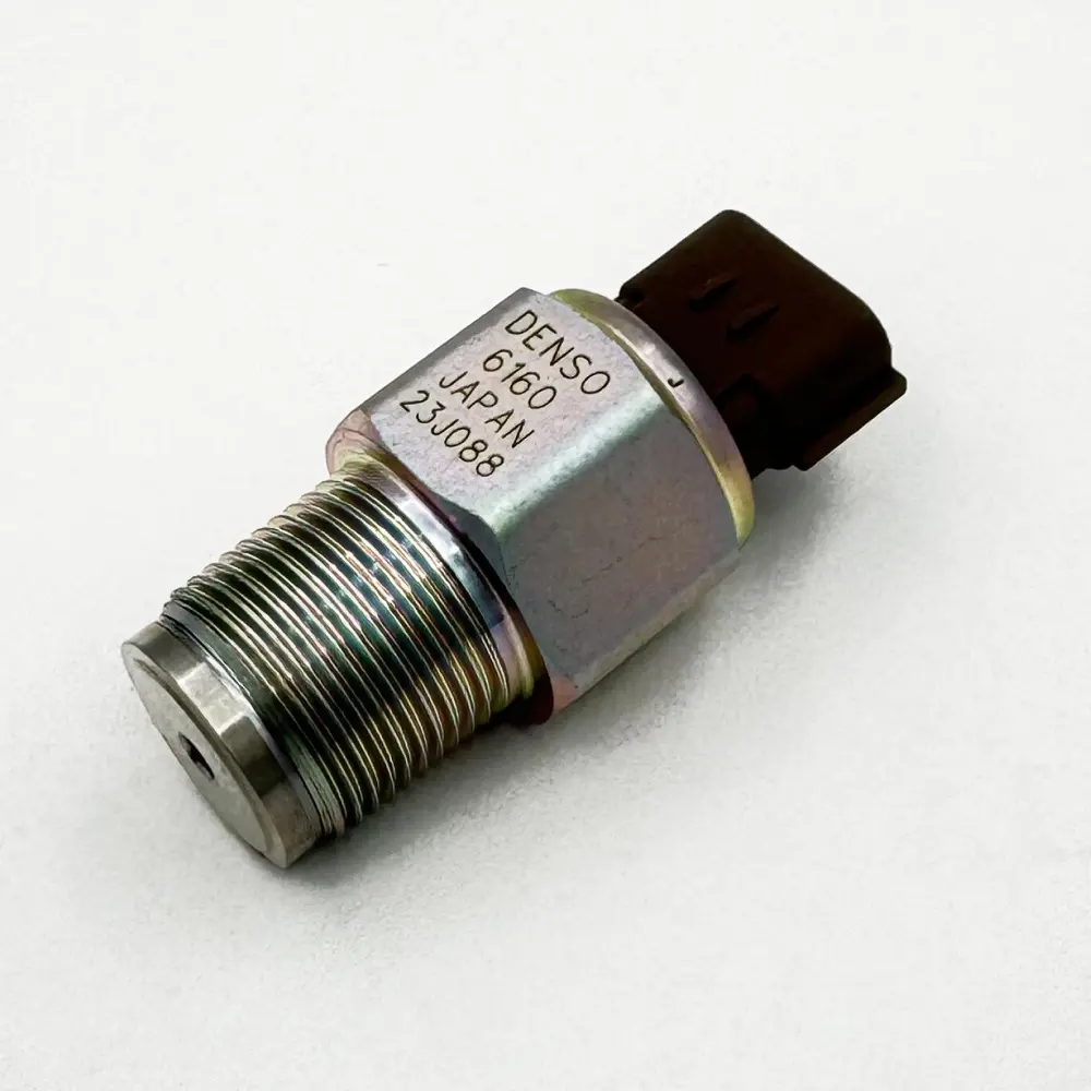 499000-6160 4990006160 Sensor de Presión Denso de Carril de Combustible para motor ISUZU 4HK1 6HK1