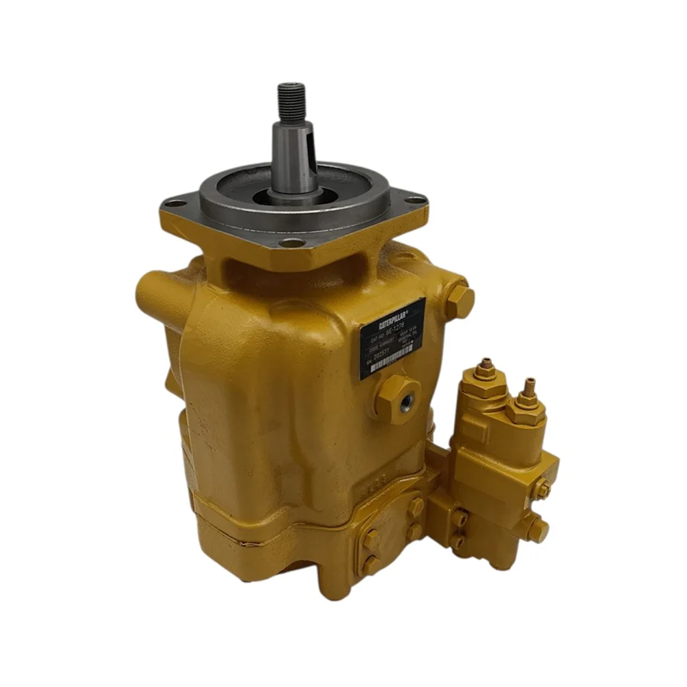 4T0501 4T-0501 Bomba Hidráulica de Pistones Axiales para Motoniveladora Caterpillar 120G