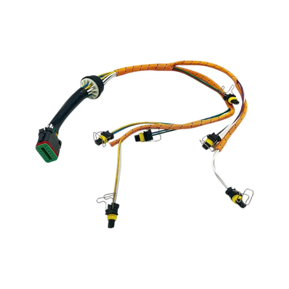 5201511 520-1511 Arnés de Cableado de Inyectores para Motor Caterpillar C7 12K 12M 120K 140G 140M 325D