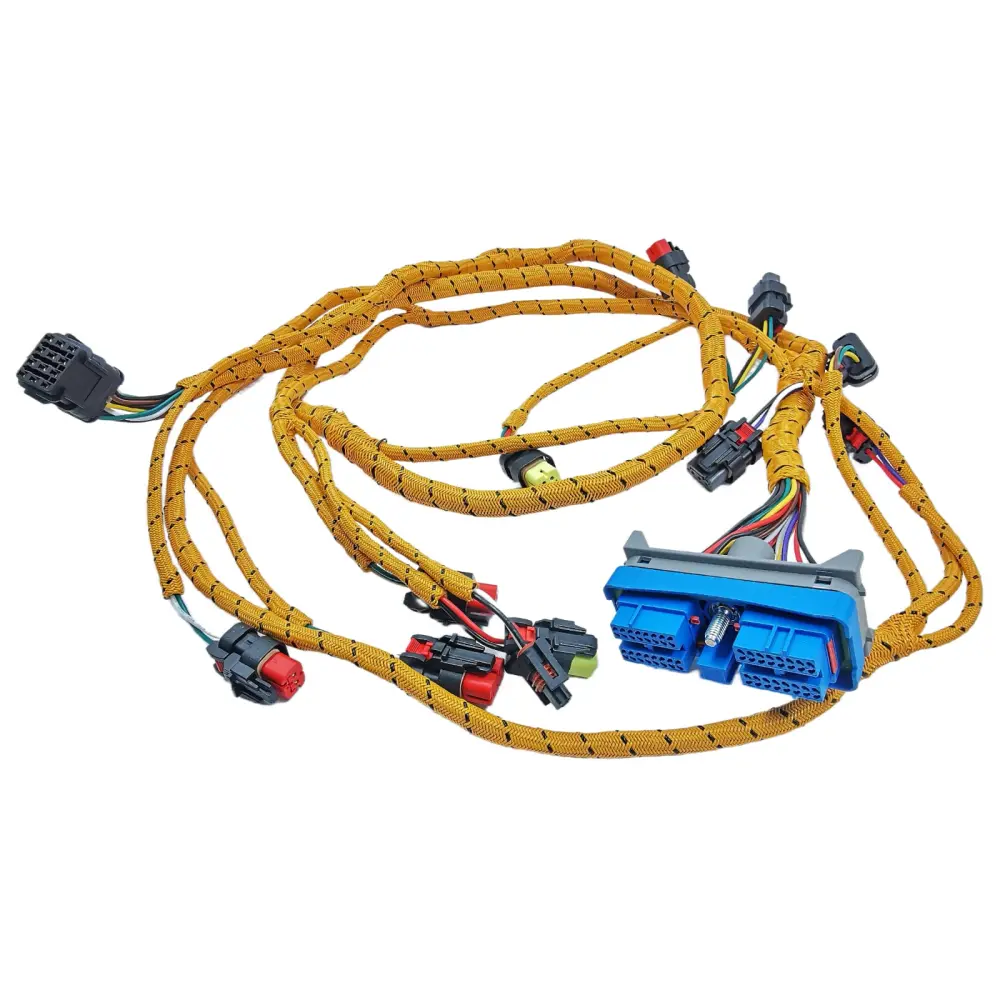 5207000 520-7000 Arnés de Cableado de Motor Módulo de Control Electrónico para Caterpillar C6.4 320D 320D L