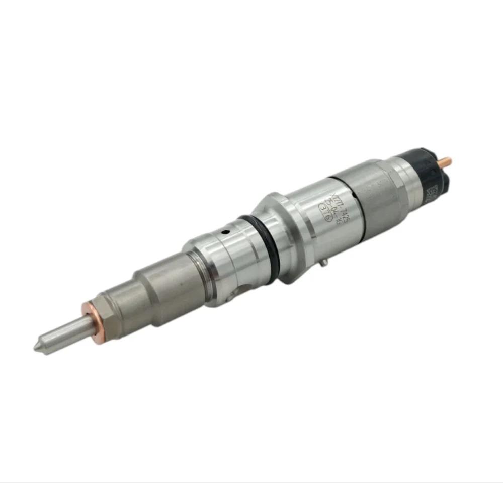 6754-11-3100 6754113100 Inyector de Combustible Komatsu PC200-8 PC200LC-8 PC220LC-8 Motor SAA6D107E