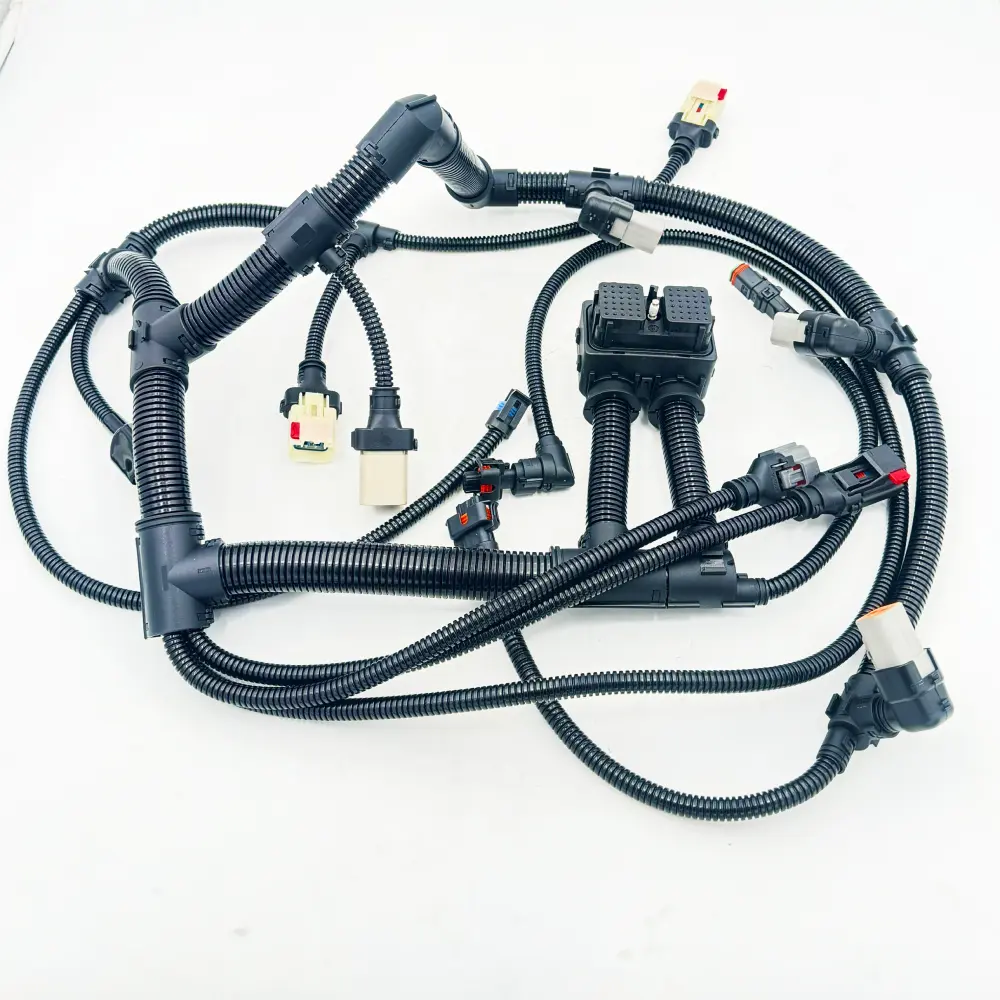 6754-81-9310 6754819310 ARNÉS DE CABLEADO DEL MOTOR SAA6D107E EXCAVADORA KOMATSU PC200-8 PC220-8 WA380-6