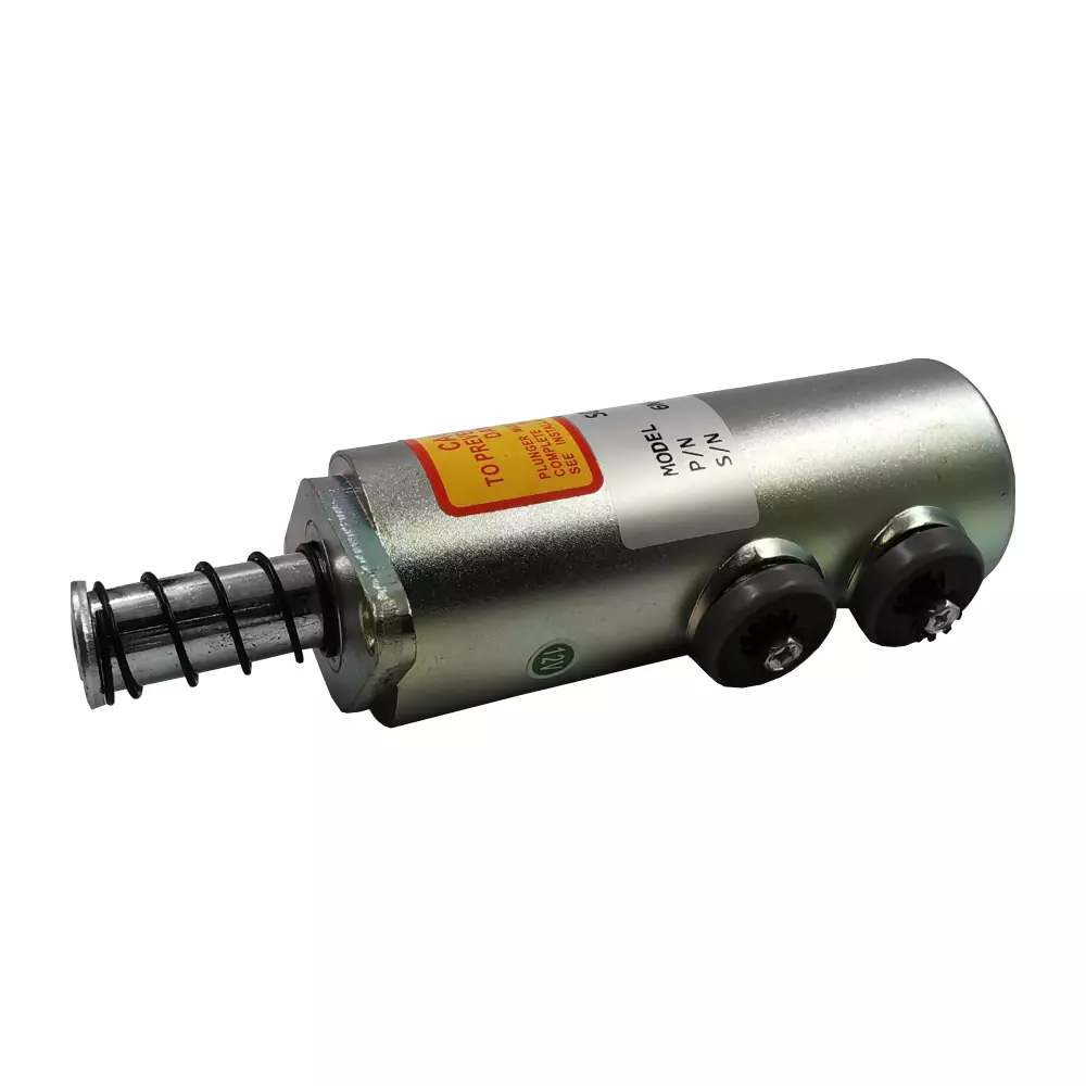 6N-9988 6N9988 Solenoide de Apagado 12V Caterpillar 3208 225 CP-553