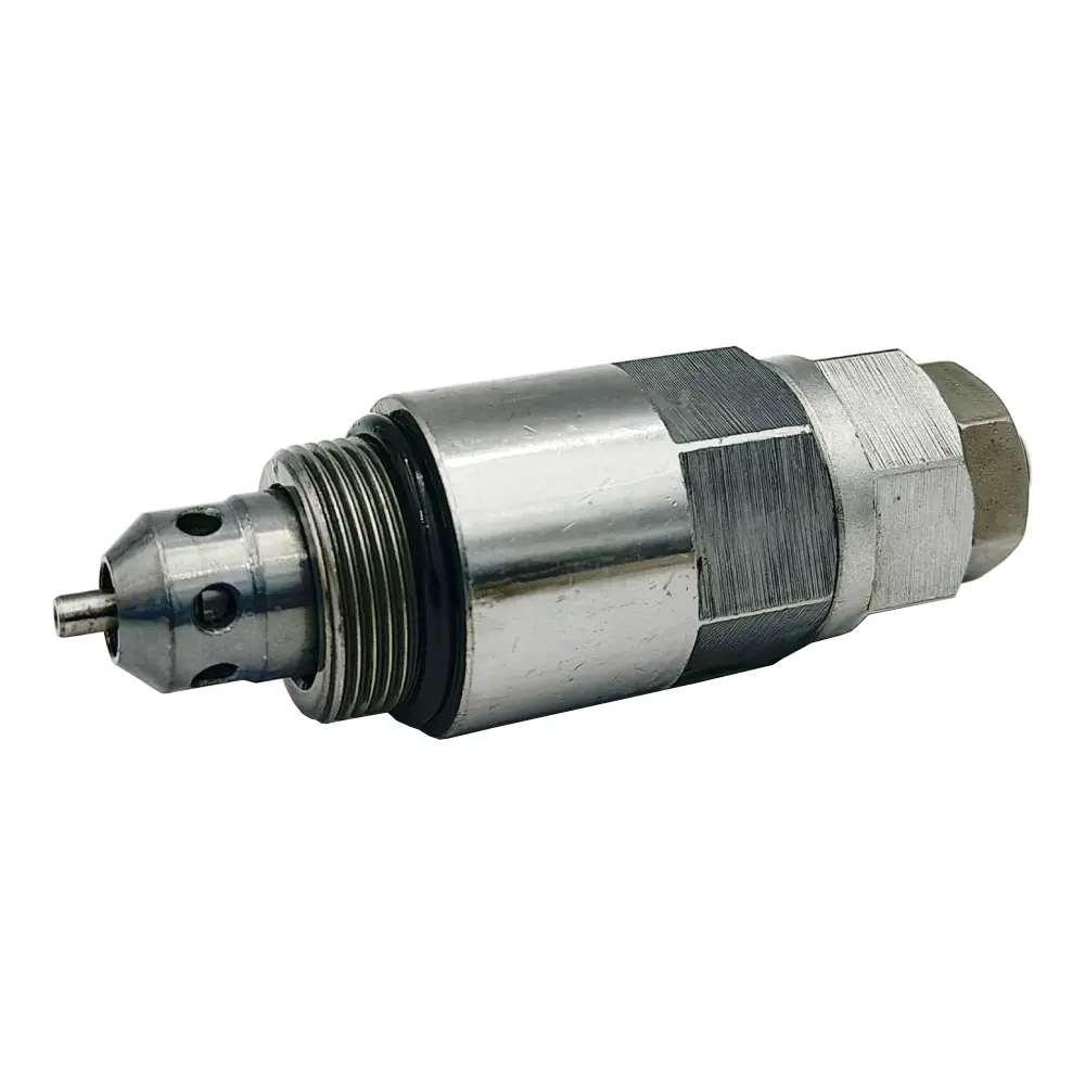 709-70-61300 7097061300 VÁLVULA DE ALIVIO PARA EXCAVADORA KOMATSU PC200-3 PC200LC-3 PC220-3 PC220LC-3 PC200-6