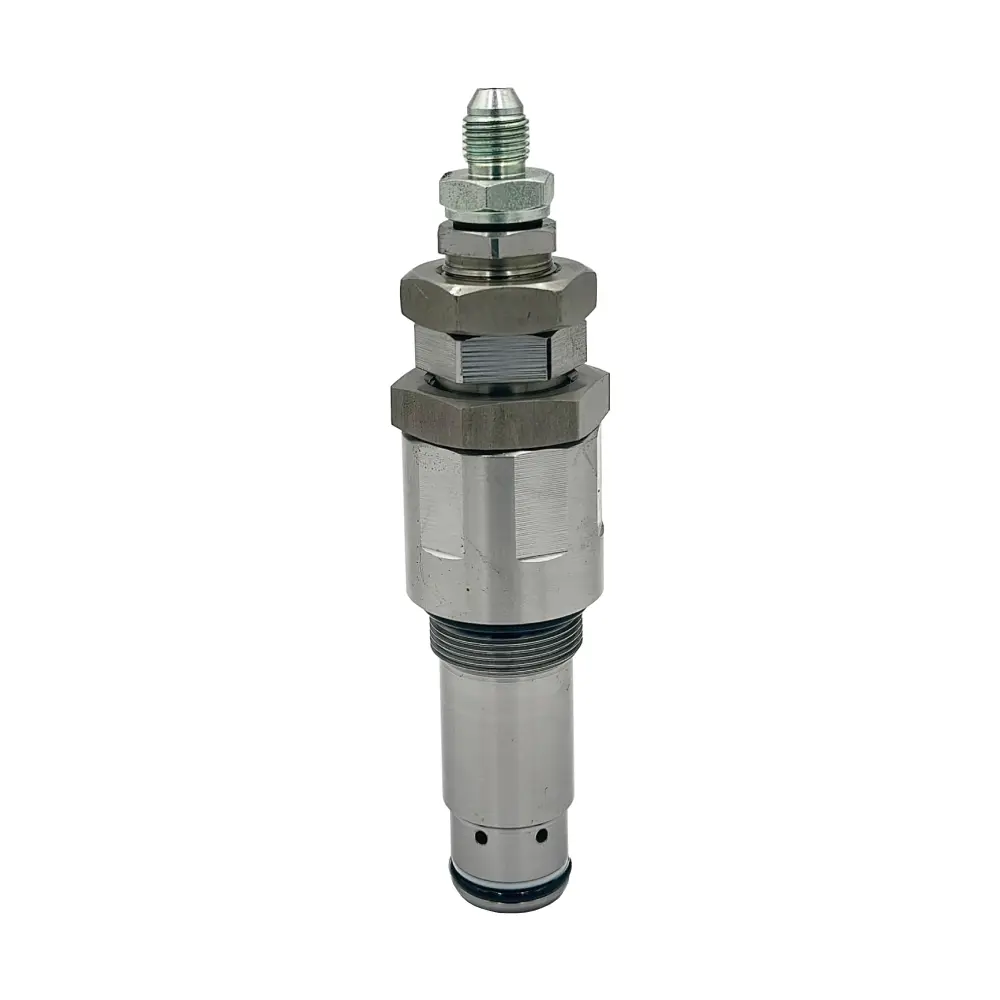 723-30-90400 7233090400 Válvula de Alivio para excavadora Komatsu PC150 PC160 PC180 PC200EL PC200EN