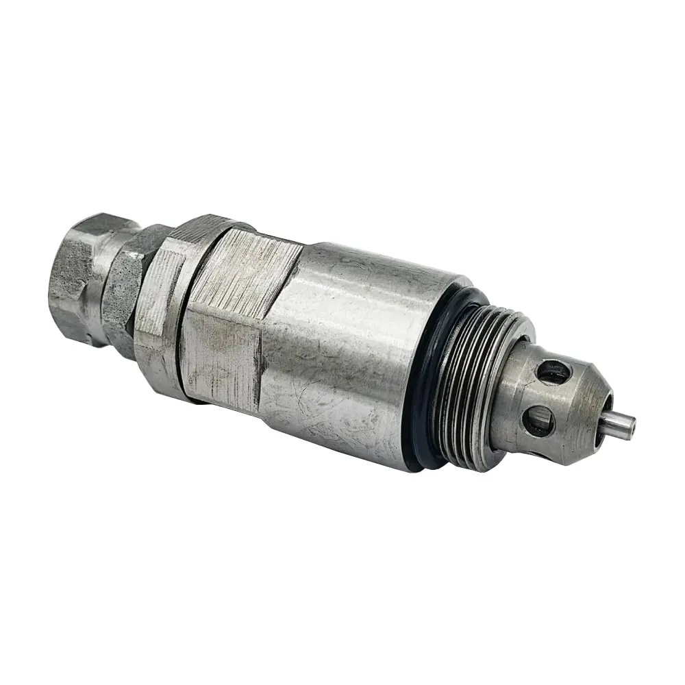 723-40-91200 7234091200 Válvula de Alivio de Succión para Excavadora Komatsu PC200-7 PC200-8 PC220-8 PC228US-3
