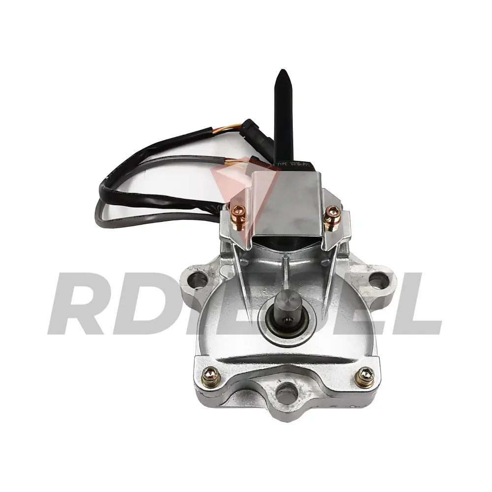 7834-40-2000 7834402000 Motor de Aceleración Komatsu PC120-6 PC200-6 PC210-6 PC220-6 PC300-6