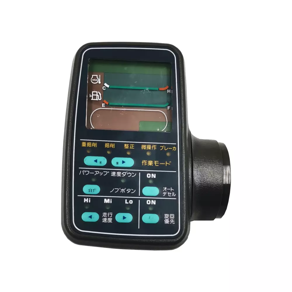 7834-72-4000 Monitor Komatsu PC210-6 PC210LC-6 PC220-6 PC220LC-6 PC230-6 PC230LC-6
