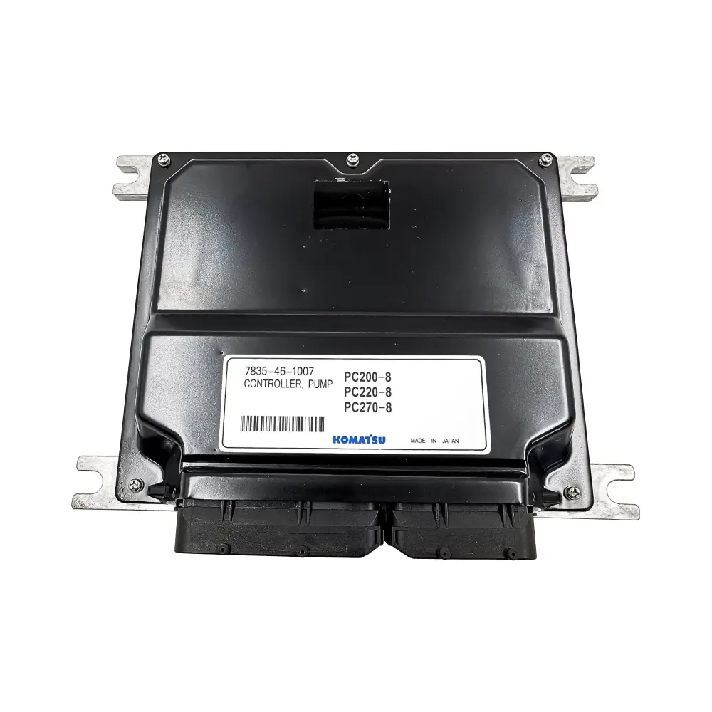 7835-46-1007 7835461007 Controlador para excavadora Komatsu PC200-8 PC220-8 PC270-8
