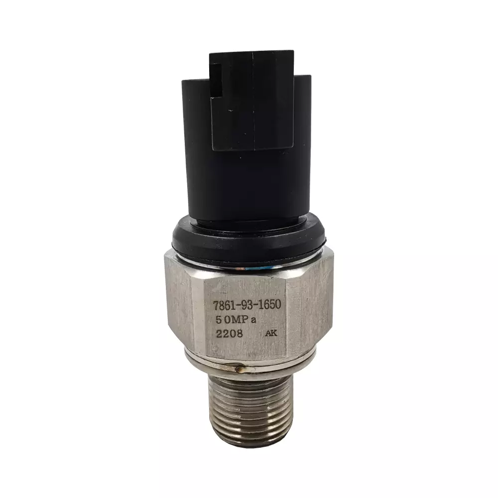 7861-93-1650 7861931650 Sensor de Alta Presión Komatsu PC200-7 PC300-7 PC350-7