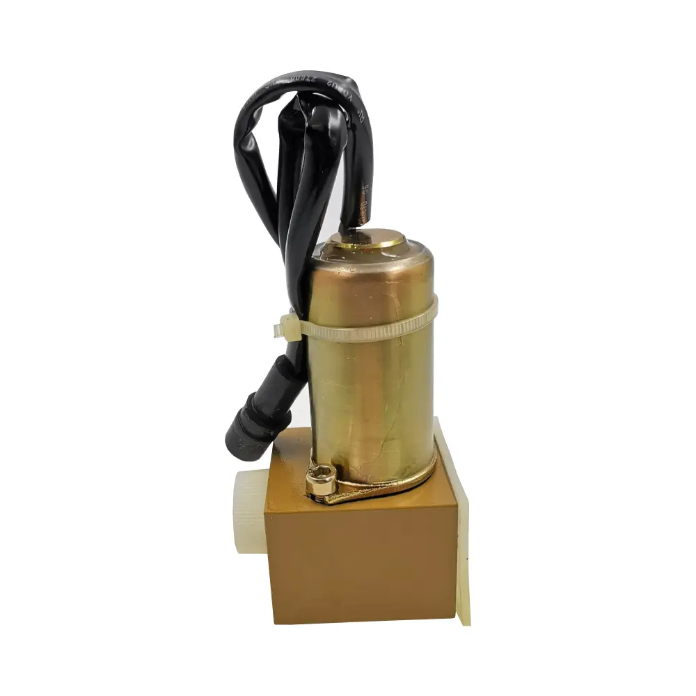 7Y5457 7Y-5457 Válvula Solenoide para Caterpillar 320 L 322 L 325 L 330 L 5080