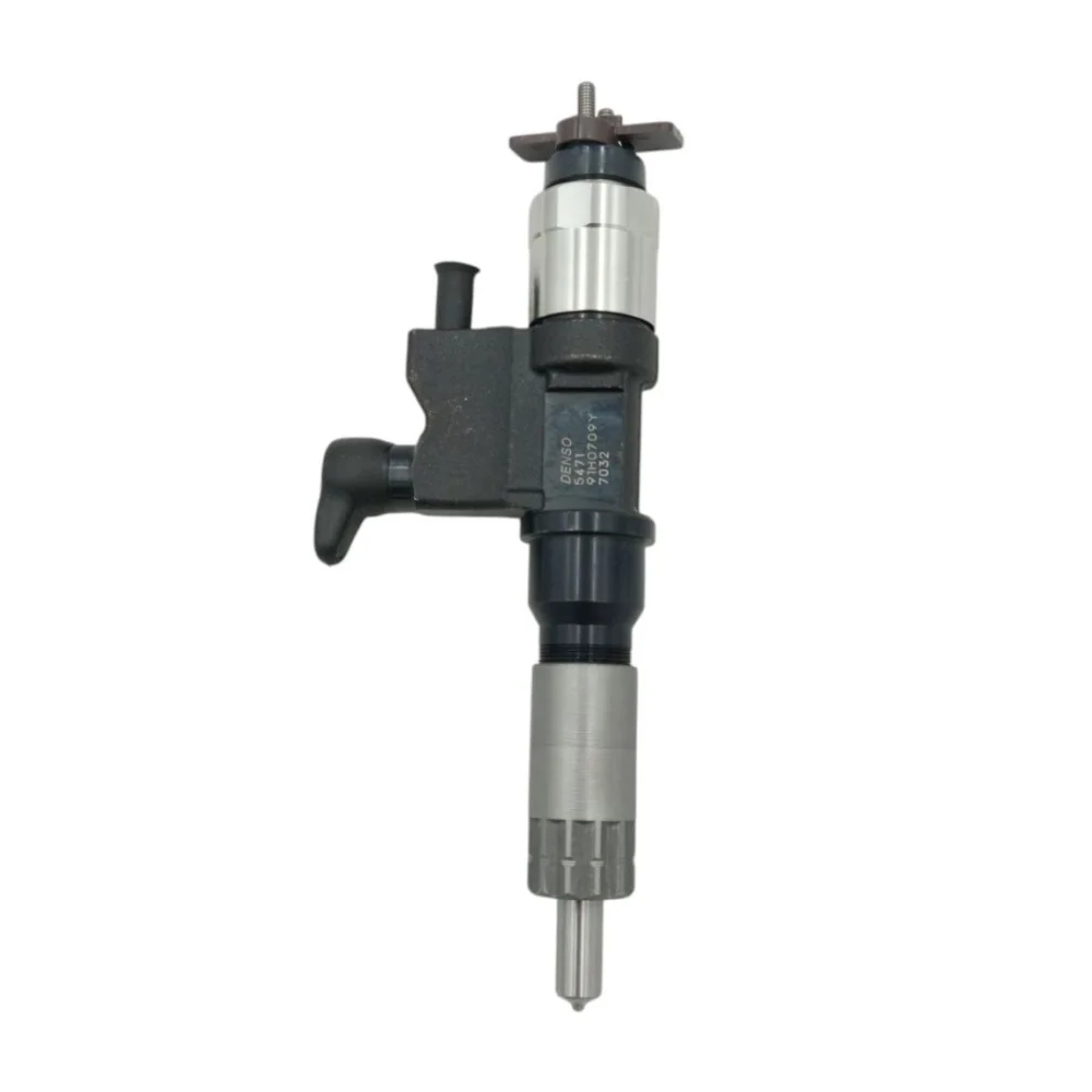 8-97329703-2 8973297032 Inyector de Combustible Common Rail DENSO para motor ISUZU 4HK1 6HK1