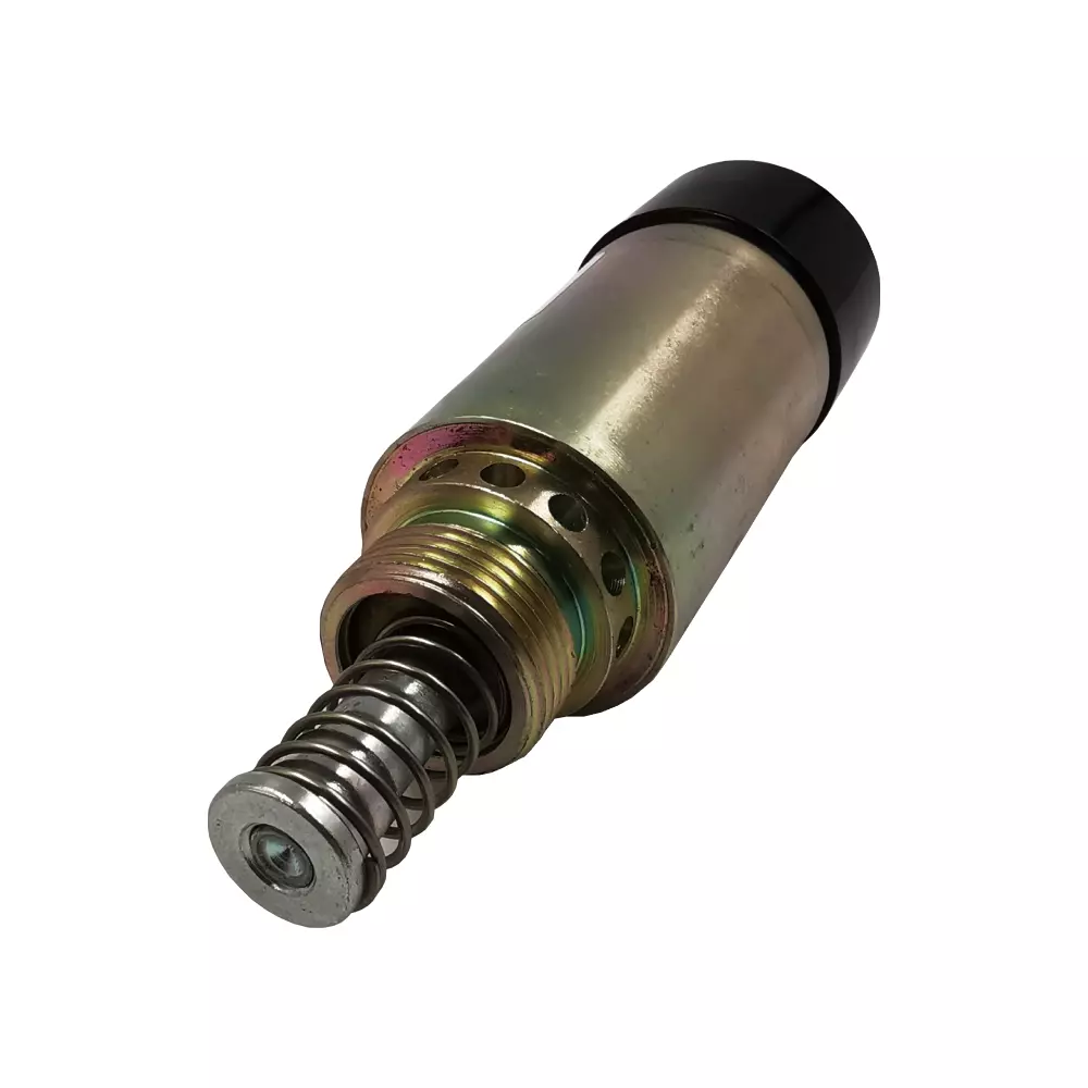 8C-9645 8C9645 Válvula solenoide Caterpillar de 12V - 3114 3116 3126 RT100 AP-1000