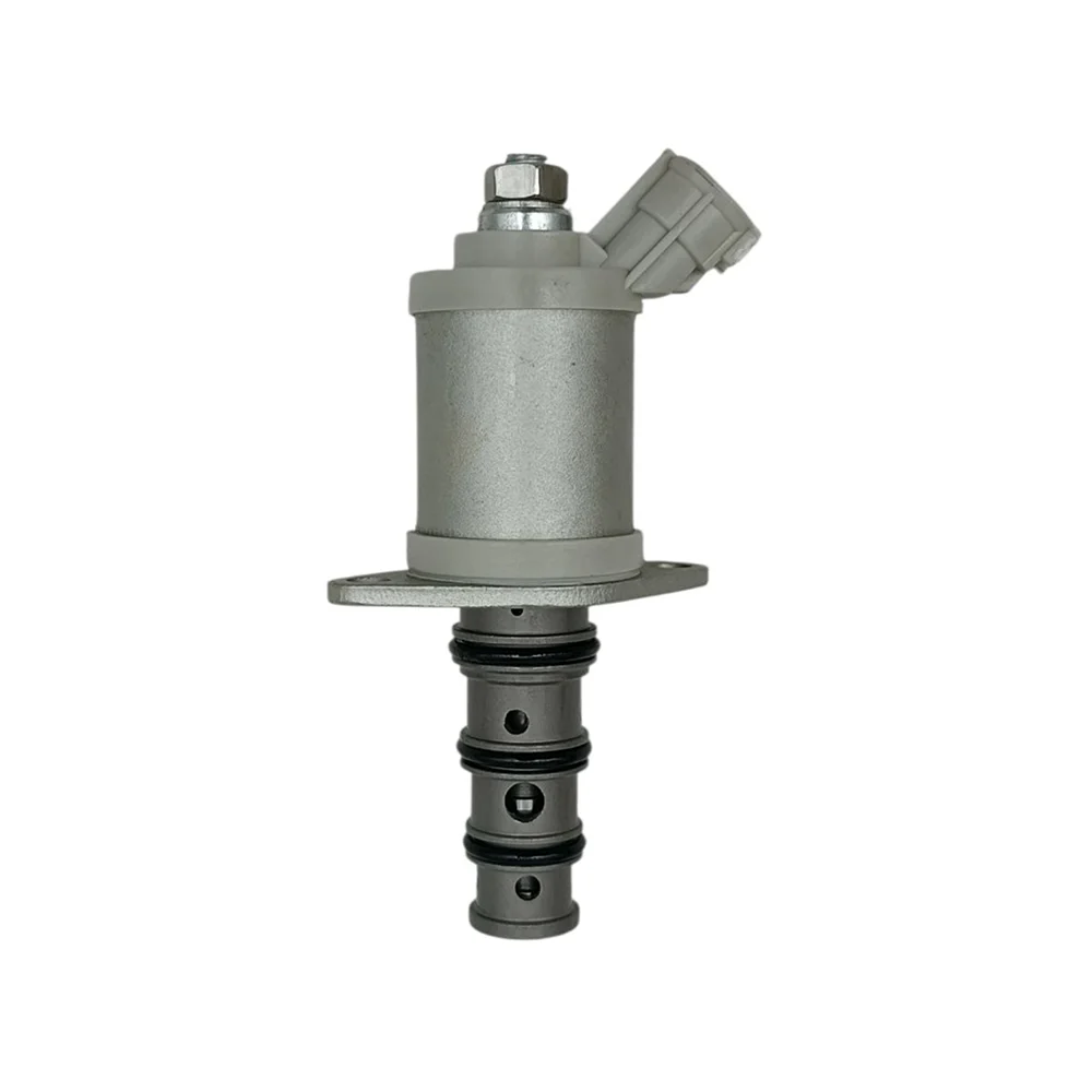 9239590 Válvula Solenoide Bomba Hidráulica HPV118 Excavadora Hitachi ZX200-3 ZX210-3 ZX240-3 ZX270-3 ZAX200-3 ZAX240-3 John Deere 120D 135D 160DLC 200DLC