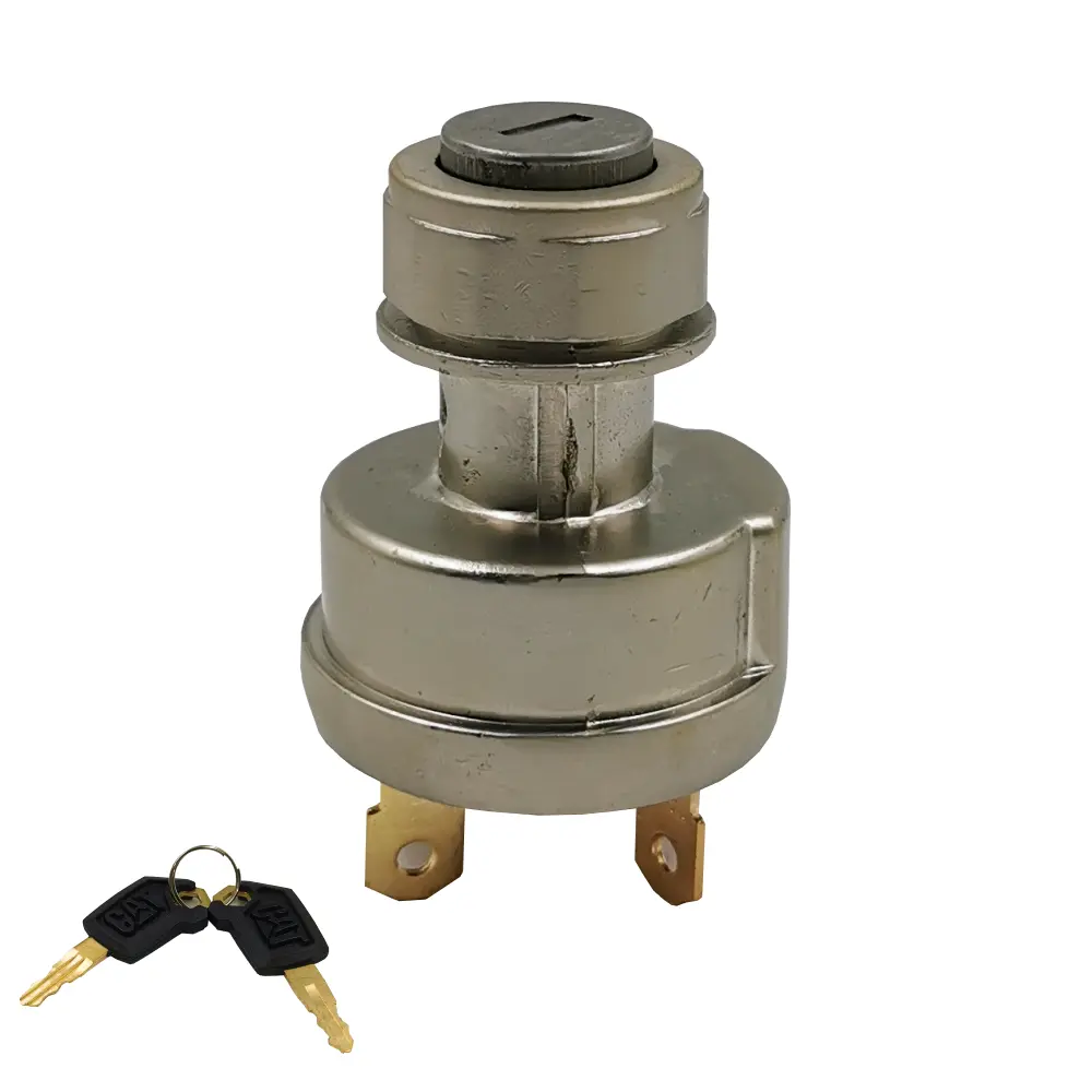 9G7641 9G-7641 interruptor de encendido con 2 llaves Caterpillar 312D 315D L 320C 320D 330D 336D