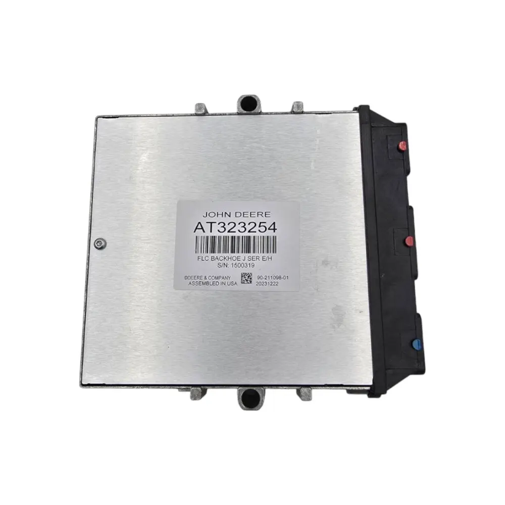 AT323254 AT334166 Controlador John Deere para Retroexcavadora 310J 310SJ 315SJ Motor 4045H 4045T 6068H 6068T