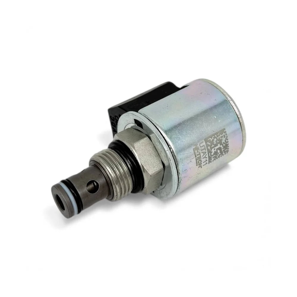AT332462 Válvula Solenoide 12V para Retroexcavadoras John Deere 310G 310SG 310SJ 315SG 315SJ 325J 710G 710J
