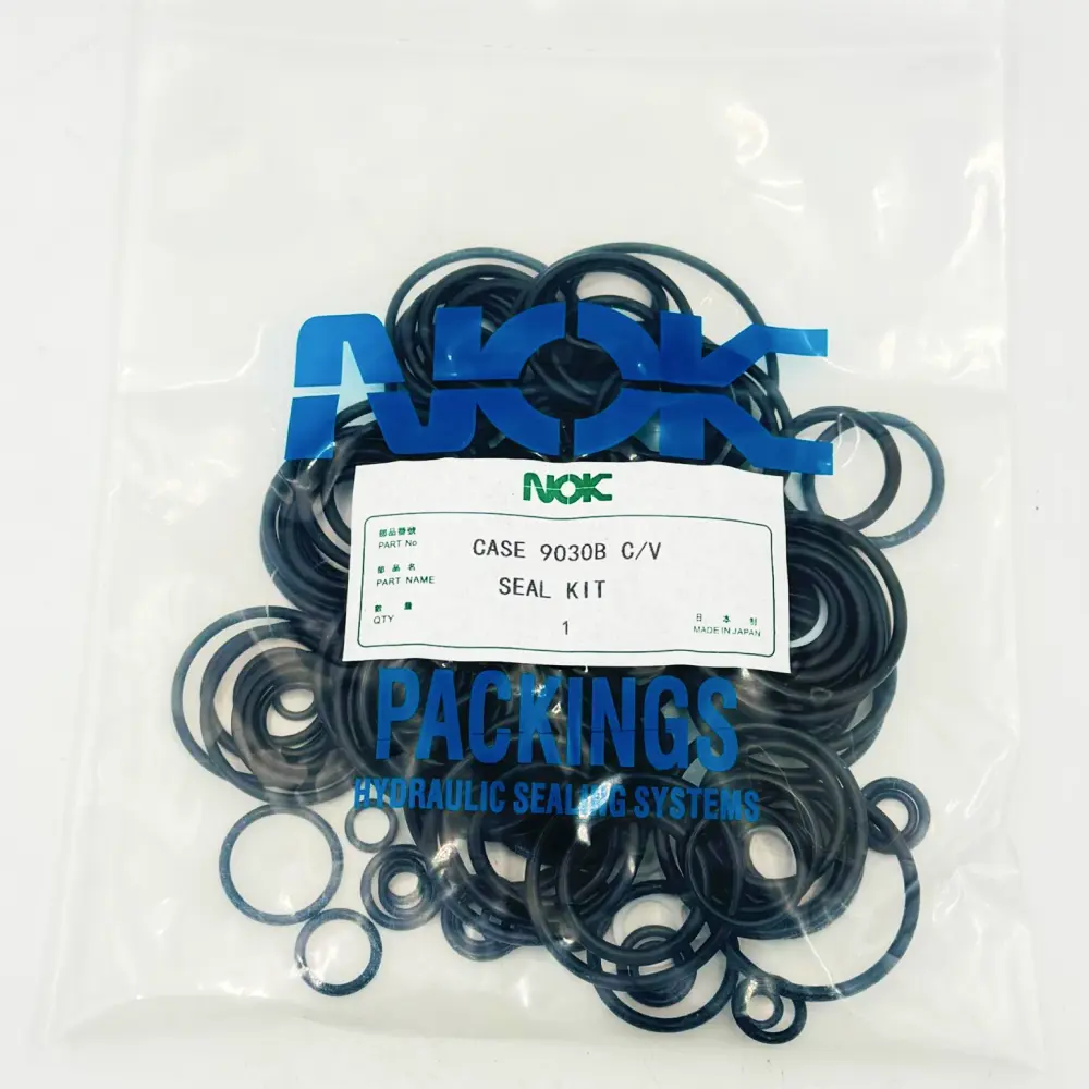 KIT DE SELLOS CONTROL DE VÁLVULAS-SEAL KIT CONTROL VALVE CASE 9030B