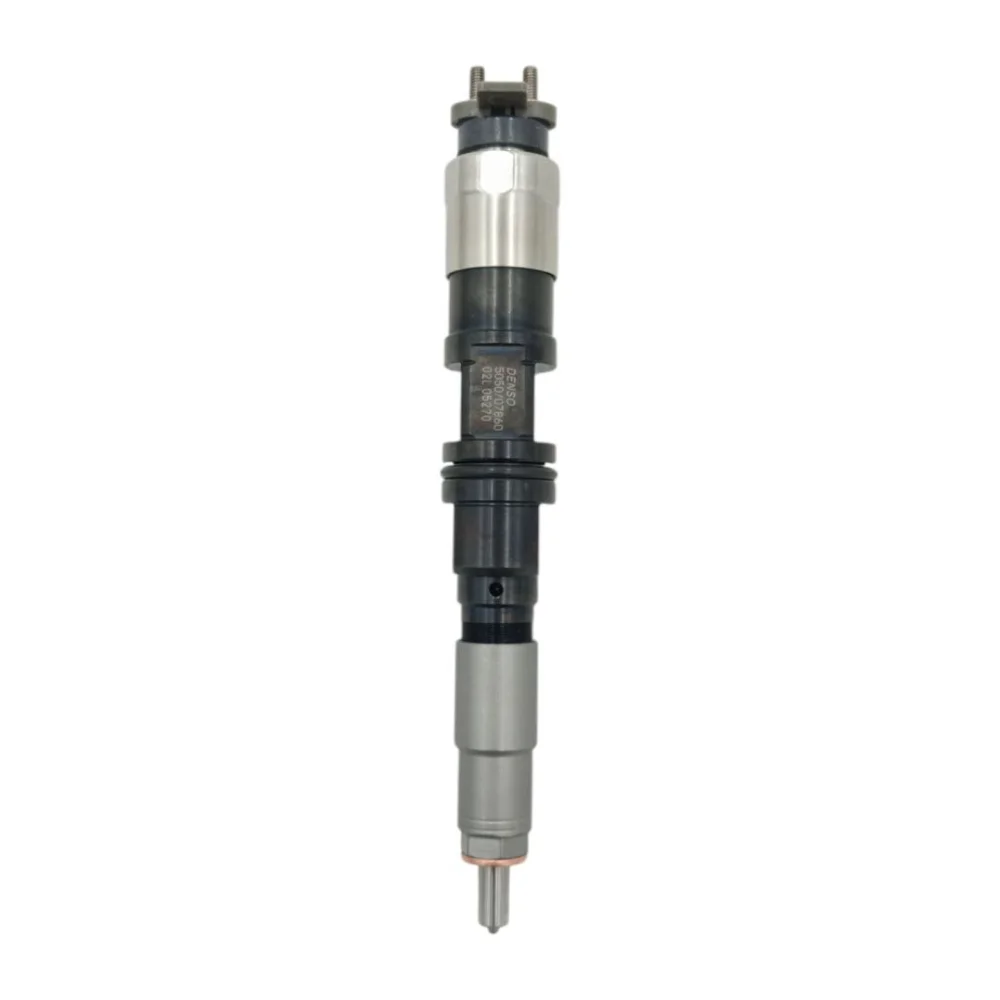 Inyector de Combustible Common Rail John Deere para Cargador 624J