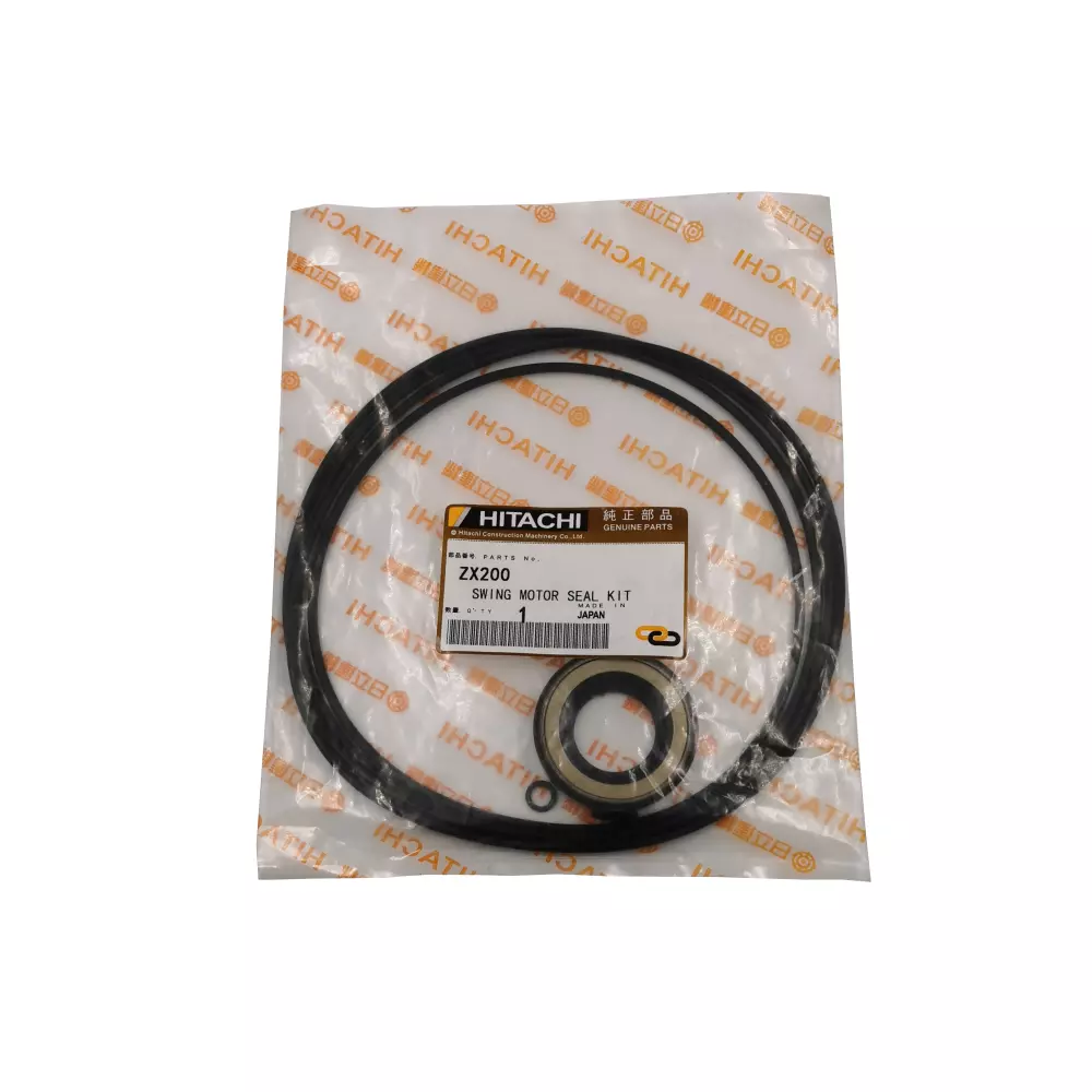 Kit de Sellos Motor de giro Hitachi ZX200 - Swing Motor Seal Kit Hitachi ZX200