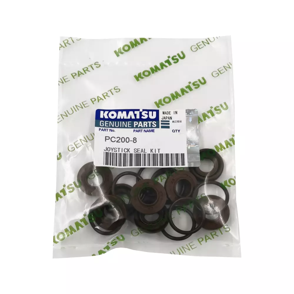 Kit de Sellos Palanca de Mando Komatsu PC200-8 - Seal Kit Joystick