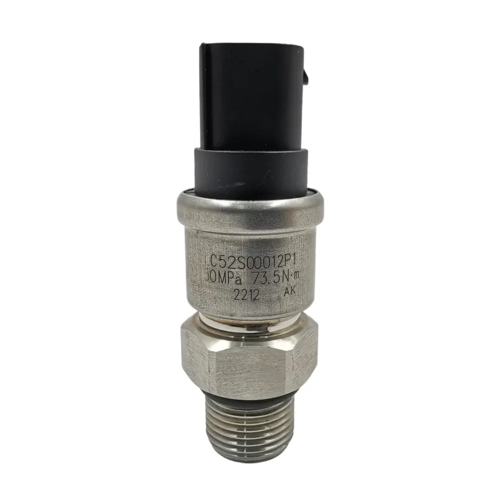 LC52S00012P1 Sensor de Alta Presión 50MPa Kobelco SK135SR SK200-6ES SK210LC-6E