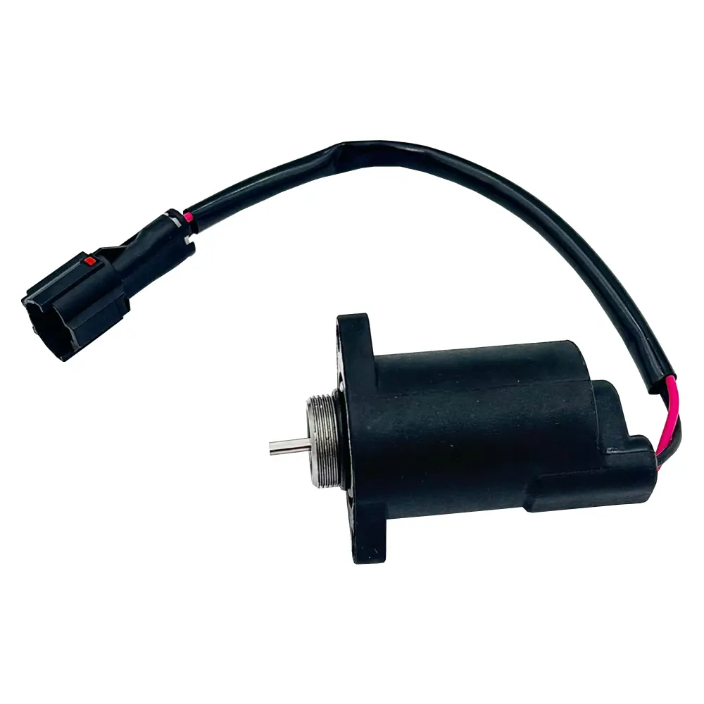 LL001140 Válvula Solenoide para Excavadora Sumitomo SH210-5 SH200-5 CASE CX210 CX210B CX240B CX250C