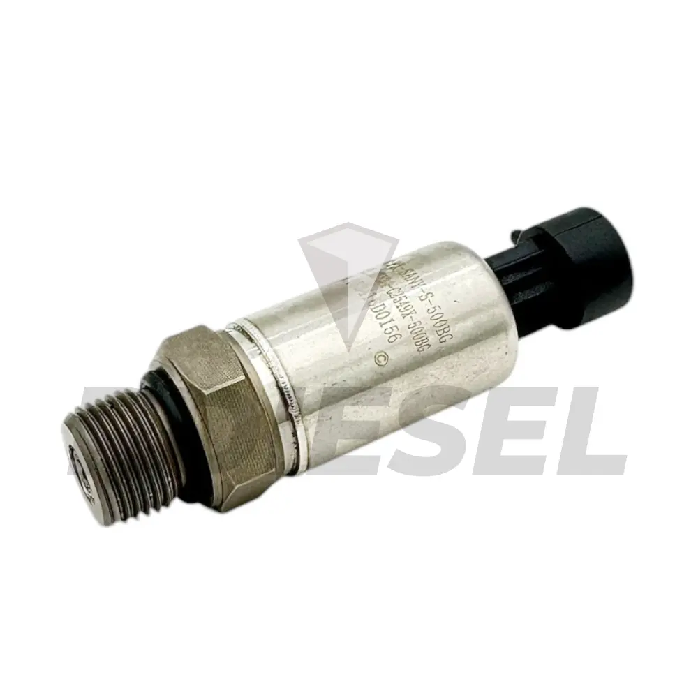 PX-SANY-S-500BG M5134-C2549X-500BG Sensor de Alta Presión 50MPa para Excavadora SANY SY135C SY215C SY235C