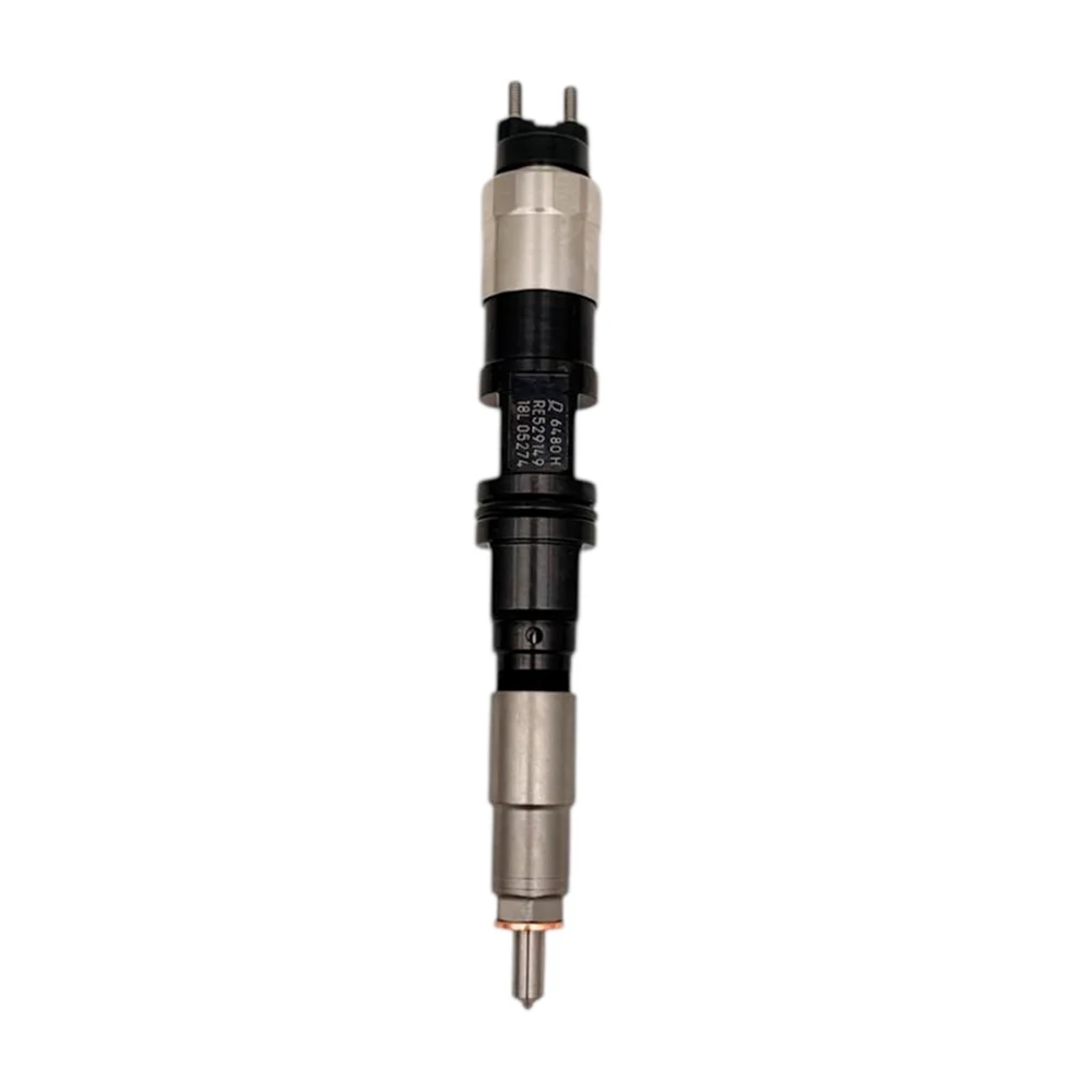 RE522805 Inyector de Combustible Common Rail Denso para Motor John Deere PowerTech 9.0L 6090H