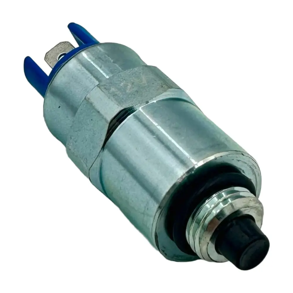 SPE00010 SOLENOIDE DE APAGADO BOMBA INYECCIÓN DE COMBUSTIBLE PERKINS 12V