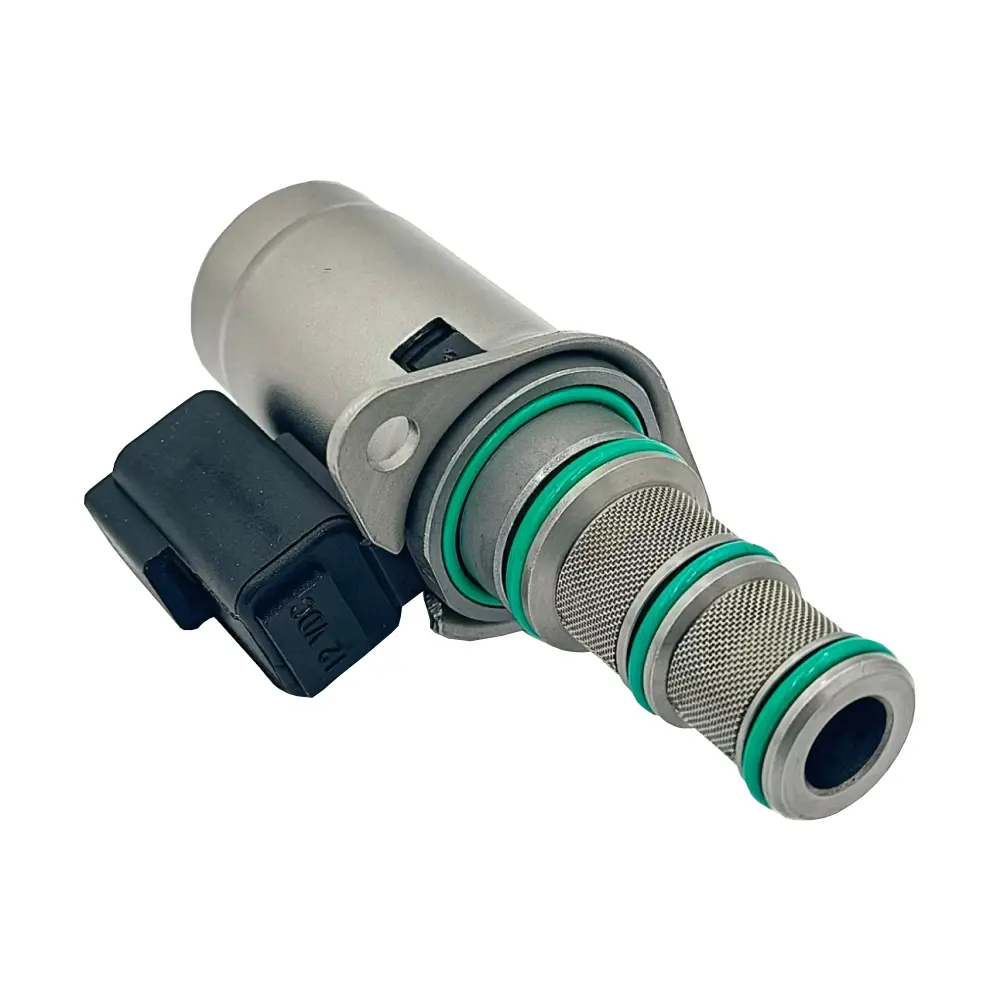 SV98-T39-0-N12DR SV98T390N12DR 0917 Válvula Solenoide-Electroválvula 12VDC Compatible con JCB Hydraforce