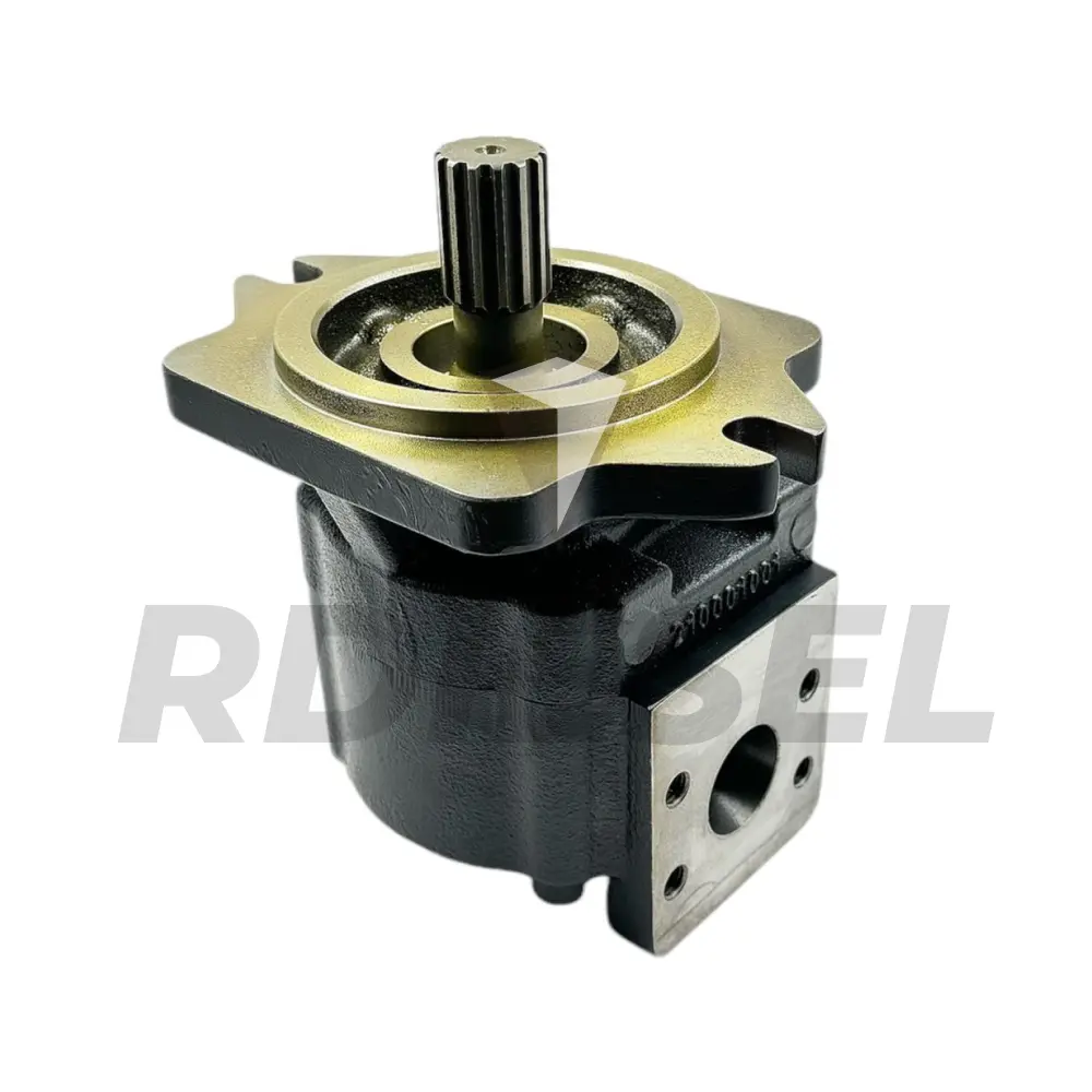 VOE11881939 11881939 Bomba Hidráulica sencilla giro Izquierdo 14 Dientes para Retroexcavadora Volvo BL60 BL60B BL61 BL61B BL61PLUS