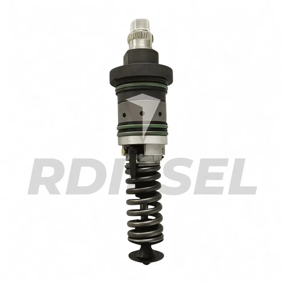 VOE20550001 20550001 Bomba de inyección Volvo para Retroexcavadora BL60 BL60B BL70 BL70B