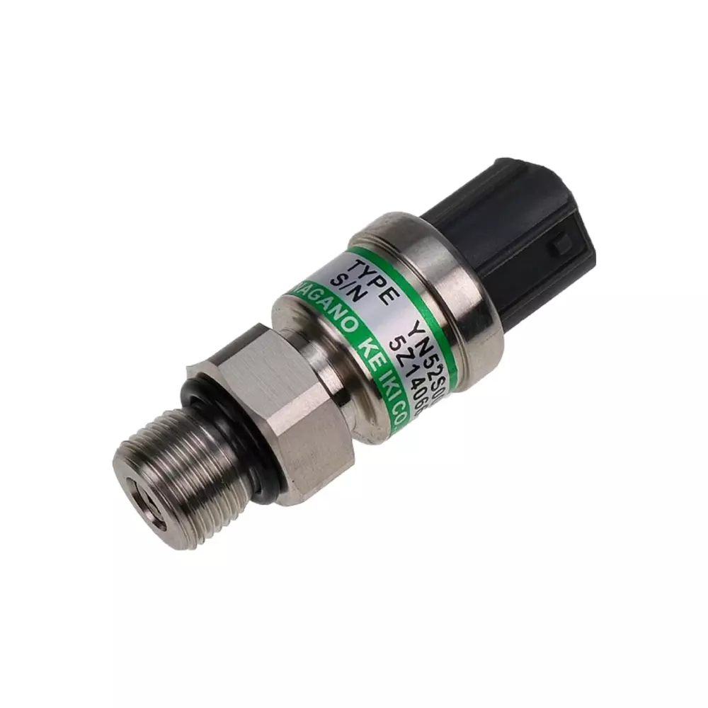 YN52S00016P1 - YN52S00016P2 - YN52S00016P3 Sensor de presión negativo Kobelco SK200-6 SK200LC-6 SK210LC SK250LC-6 SK290LC-6 SK300LC-6